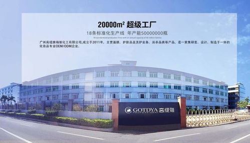 從代工廠到超級工廠 廣東化妝品企業以自有品牌破局，數字化營銷添翼